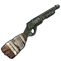 Tank Pump Shotgun