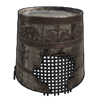 The King's Bucket