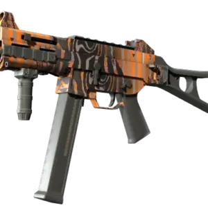 UMP-45 | Oscillator (Minimal Wear)