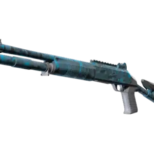 XM1014 | VariCamo Blue (Minimal Wear)