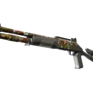 XM1014 | Zombie Offensive (Well-Worn)