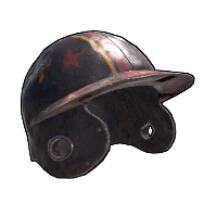 Yellow Racer Helmet