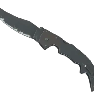 ★ Falchion Knife | Night (Field-Tested)