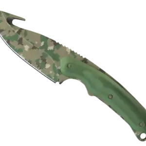 ★ Gut Knife | Forest DDPAT (Factory New)