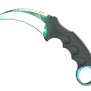 ★ Karambit | Gamma Doppler Phase 3 (Minimal Wear)