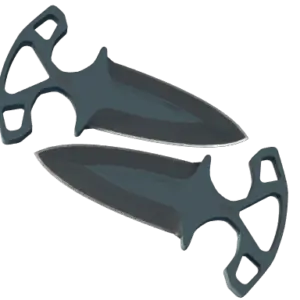 ★ Shadow Daggers | Night (Factory New)