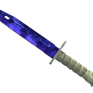 ★ StatTrak™ Bayonet | Doppler Sapphire (Factory New)