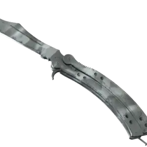 ★ StatTrak™ Butterfly Knife | Urban Masked (Well-Worn)