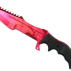 ★ StatTrak™ Huntsman Knife | Doppler (Minimal Wear)