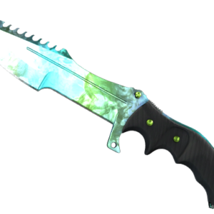 ★ StatTrak™ Huntsman Knife | Gamma Doppler Phase 4 (Minimal Wear)