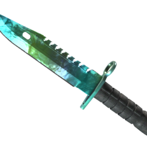 ★ StatTrak™ M9 Bayonet | Gamma Doppler (Minimal Wear)