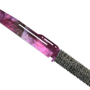 ★ StatTrak™ Paracord Knife | Doppler Phase 2 (Minimal Wear)