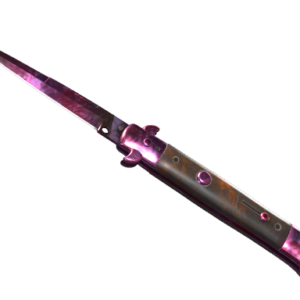 ★ Stiletto Knife | Doppler Phase 2 (Factory New)