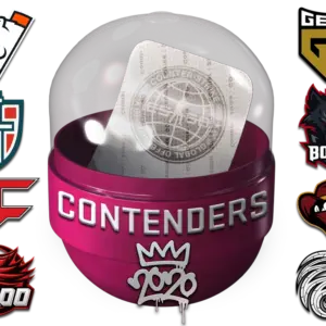 2020 RMR Contenders