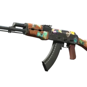 AK-47 | Jet Set (Field-Tested)