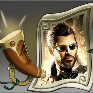 Announcer: Deus Ex