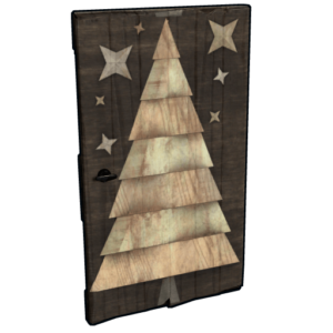 Artisan Tree Door
