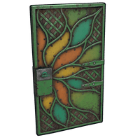 Artist's Door