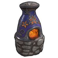 Artist's Furnace