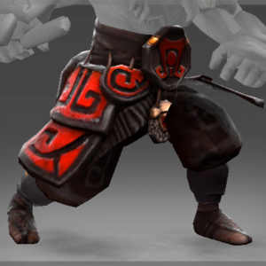 Auspicious Armour of the Exiled Ronin