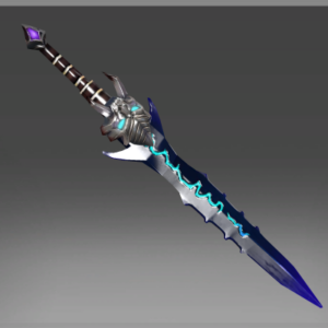 Auspicious Blade of the Demonic Vessel