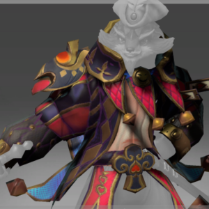 Autographed Blissful Knave Coat
