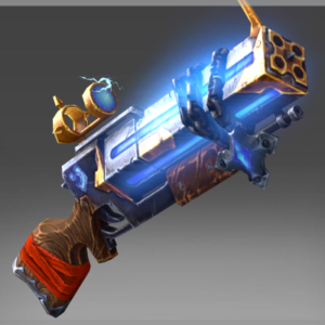 Autographed Cannon of the Occultist's Pursuit