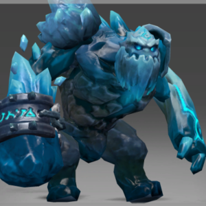 Autographed Large Frostmoot