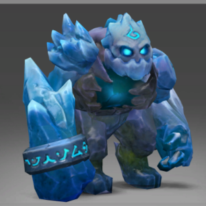 Autographed Small Frostmoot