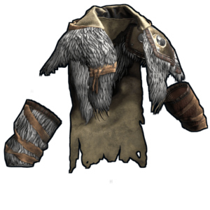 Barbarian Jacket