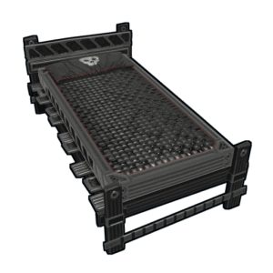 Black OPS Bed