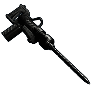 Black Ops Jackhammer