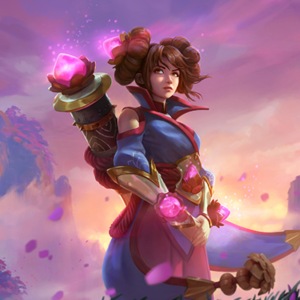 Bloomjewel Brawler