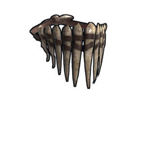 Bone Armor Bandana