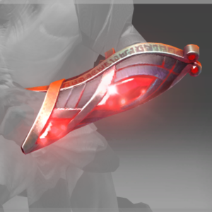 Bracers of Aeons of the Crimson Witness