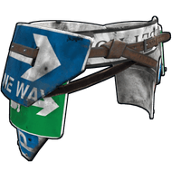 British Sign Pants