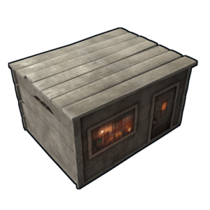 Brutalist Base Box