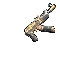 BullDozer AK47
