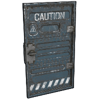 Bunker Door