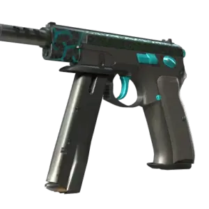 CZ75-Auto | Polymer (Minimal Wear)