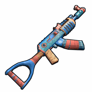 Capitan's AR