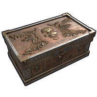 Captain's Treasure