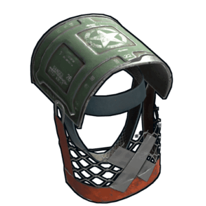 Cargo Heli Helmet