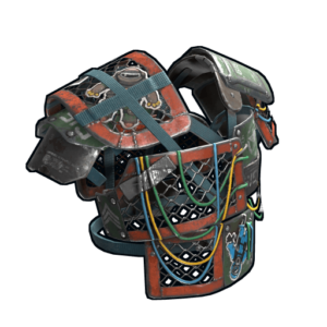 Cargo Heli Vest