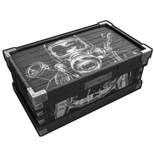 Chalk Menace Box