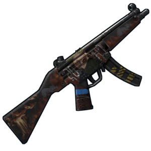 Chaos Mp5
