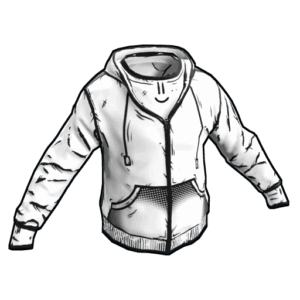 Comics Hoodie