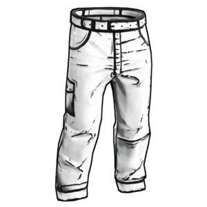 Comics Pants