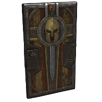Corinthian Door