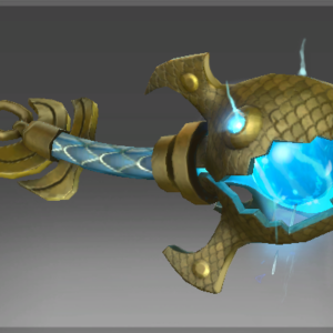 Corrupted Fin King's Charm
